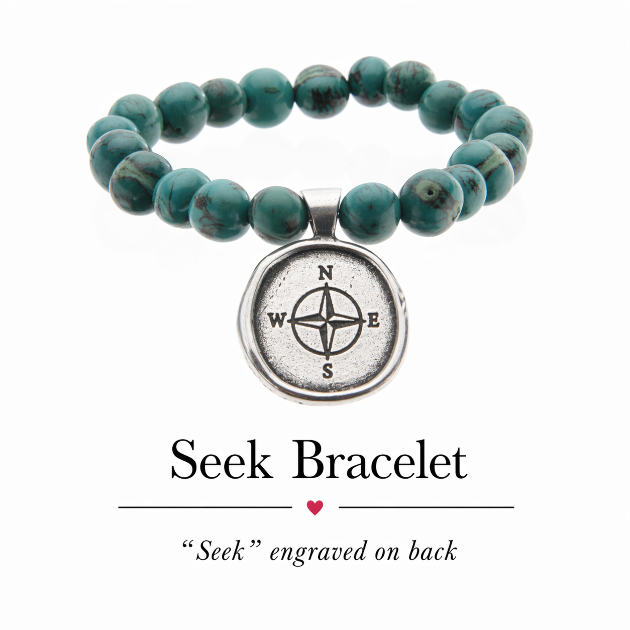 Seek - ACAI Seeds of Life Bracelets