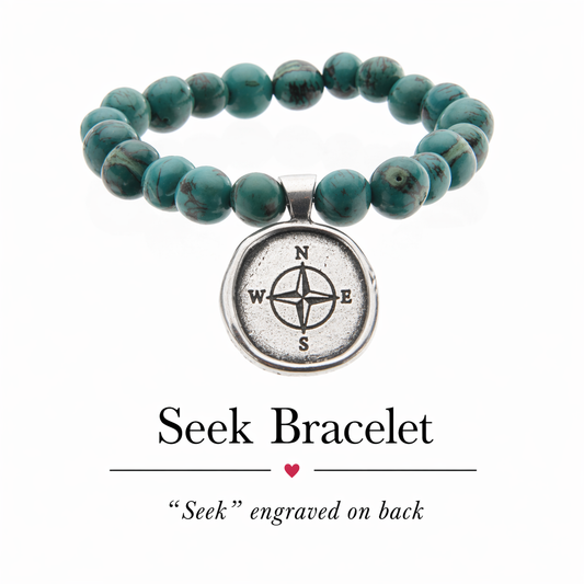 Seek - ACAI Seeds of Life Bracelets