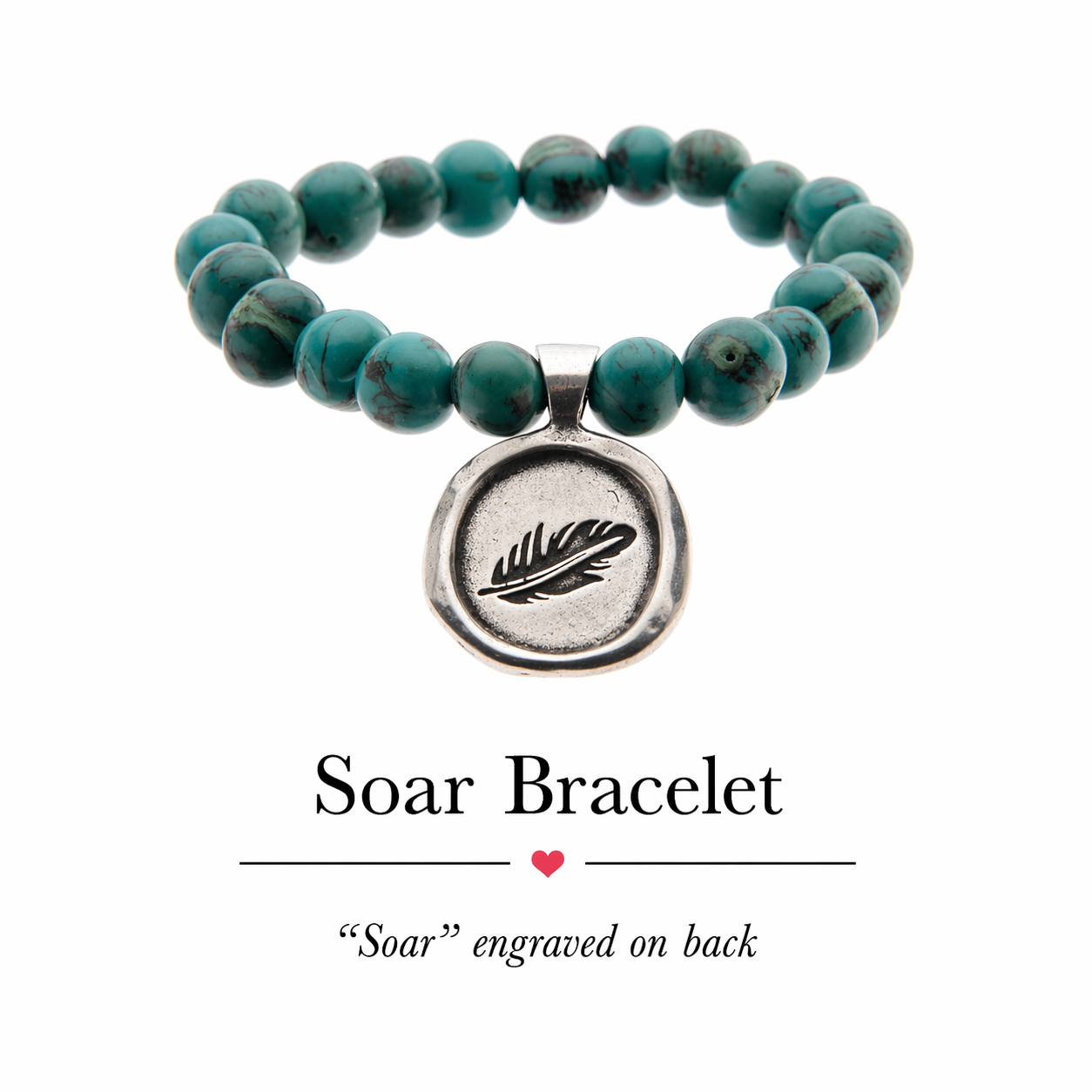 Soar - ACAI Seeds of Life Bracelets