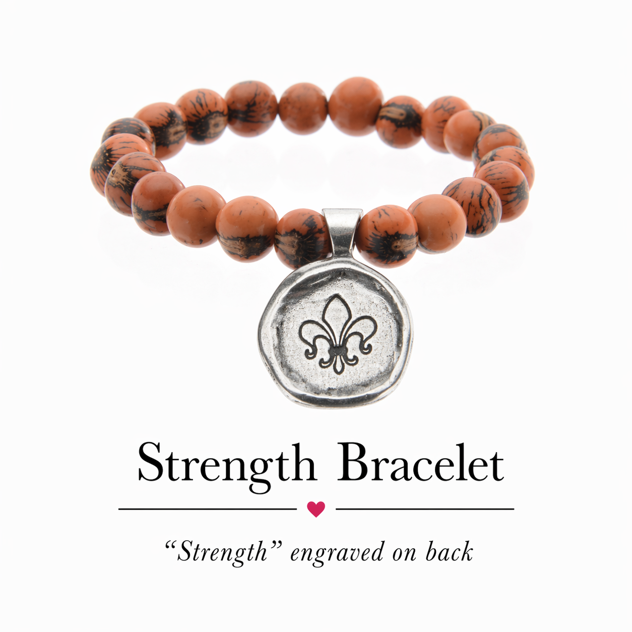 Strength - ACAI Seeds of Life Bracelets