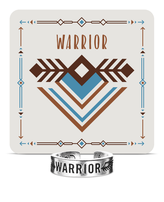 Warrior Inspire Ring