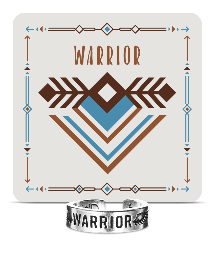 Warrior Inspire Ring