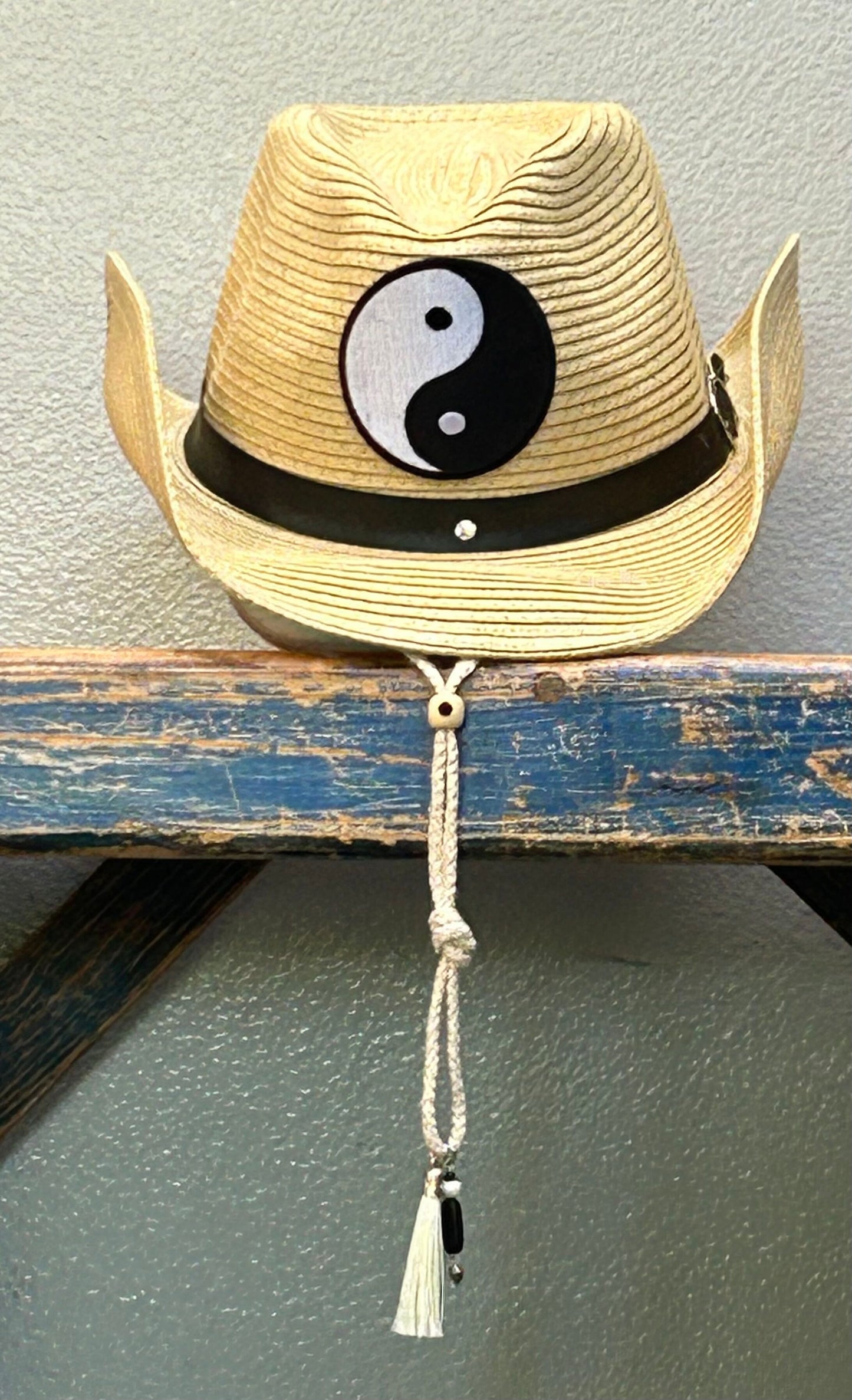 Yin/Yang - Patch Cowboy Hat