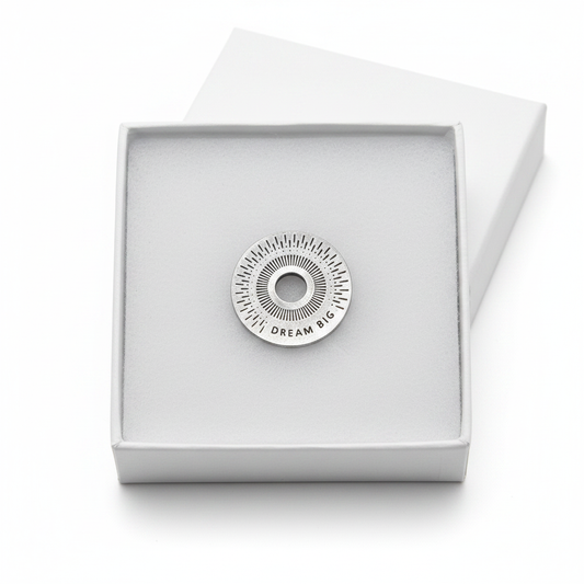 Dream Token in Gift Box - Matte Finish