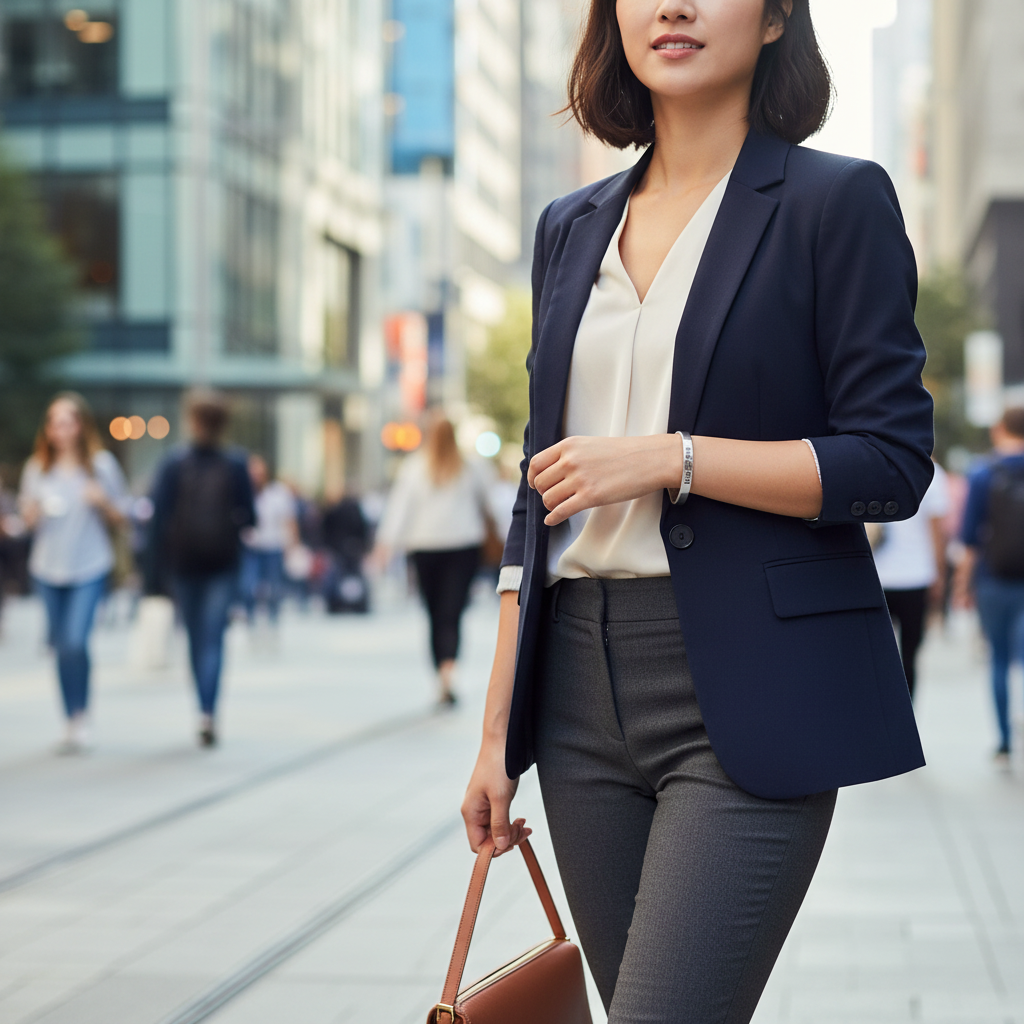 I can AND I will cuff bracelet properly sized