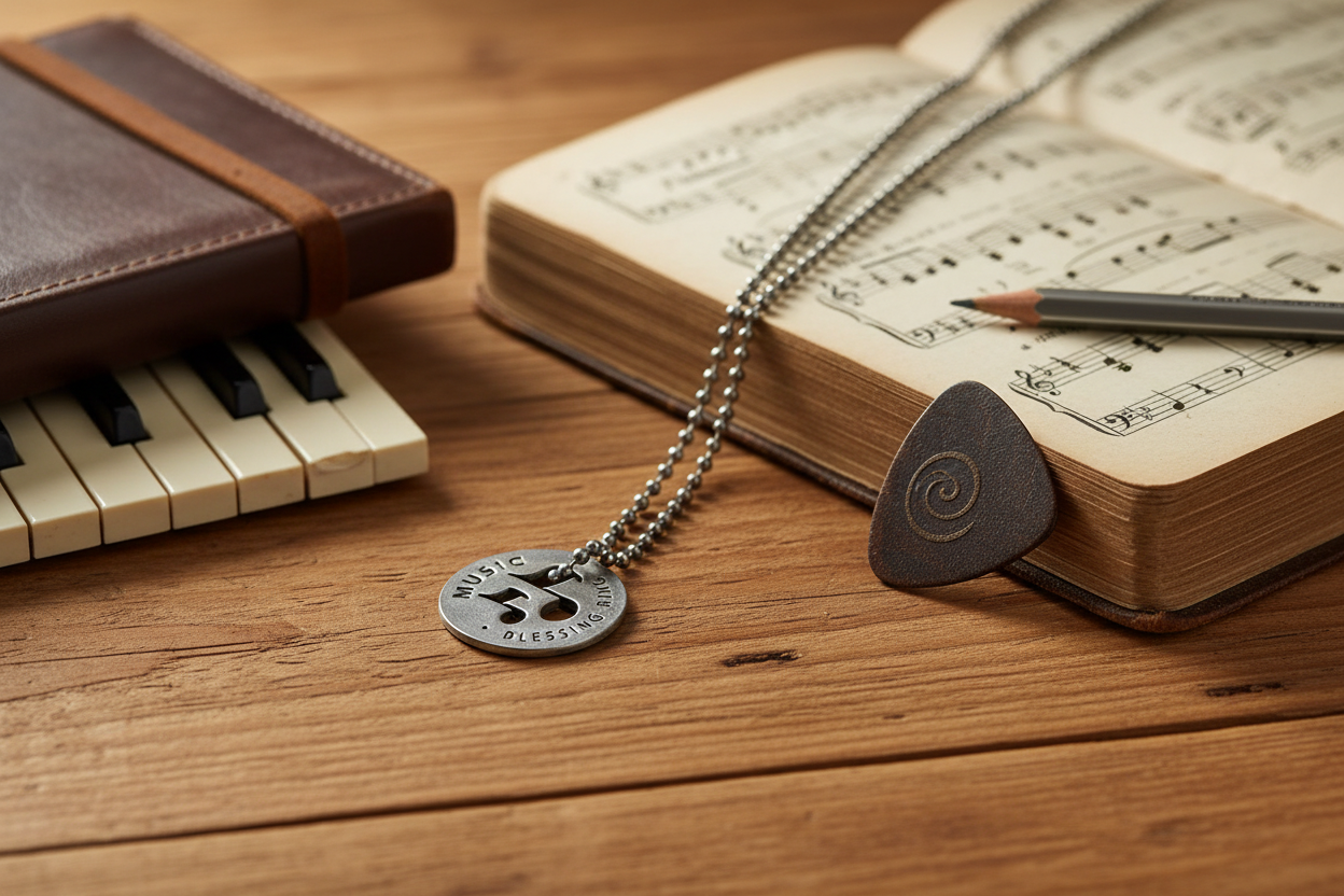 Music Blessing Ring Lifestyle
