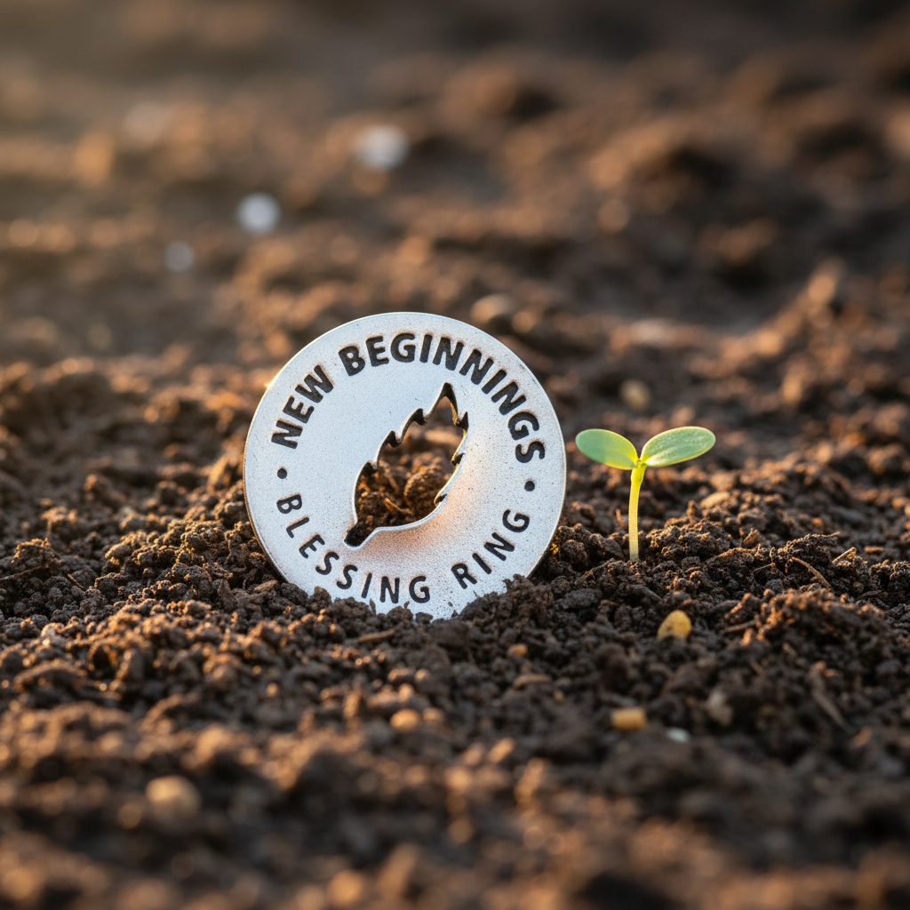 New Beginnings Blessing Ring Lifestyle