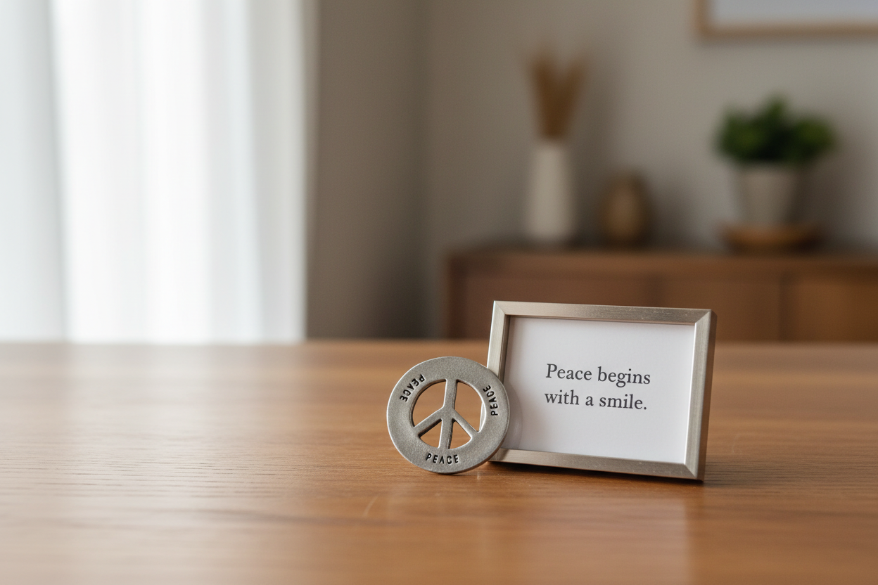 Peace Token Lifestyle