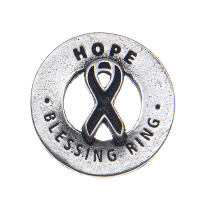 Hope Blessing Ring front