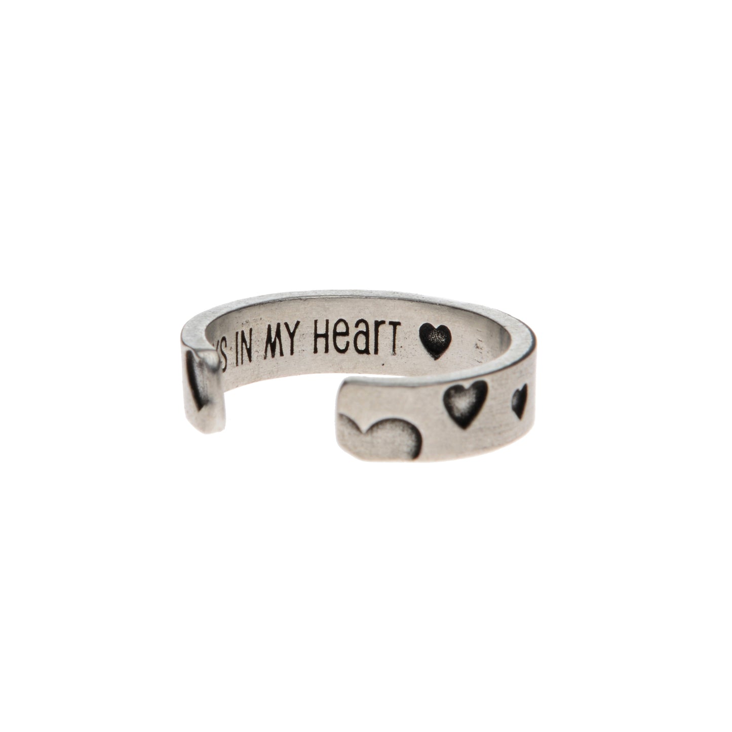 Always in my heart Inspire Ring back