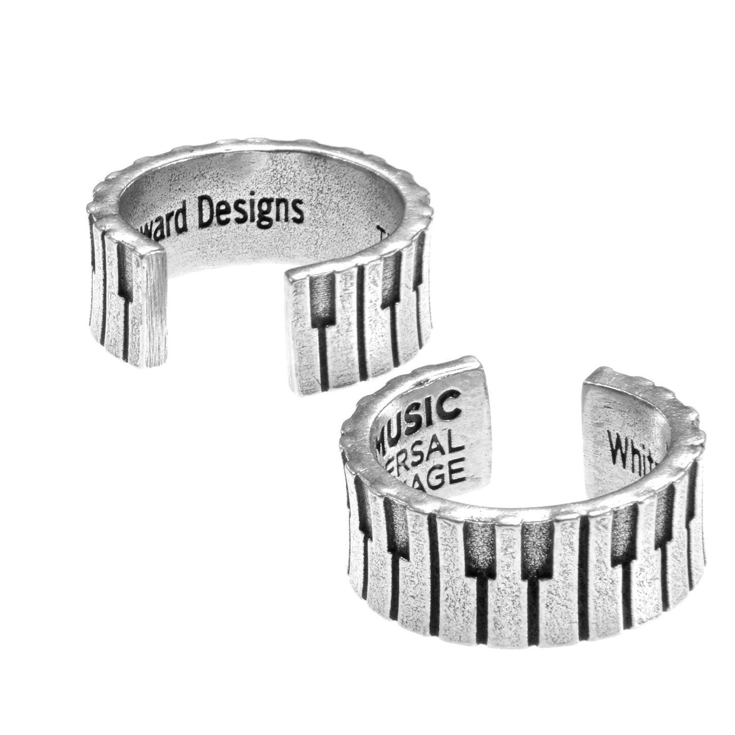 Piano Inspire Ring