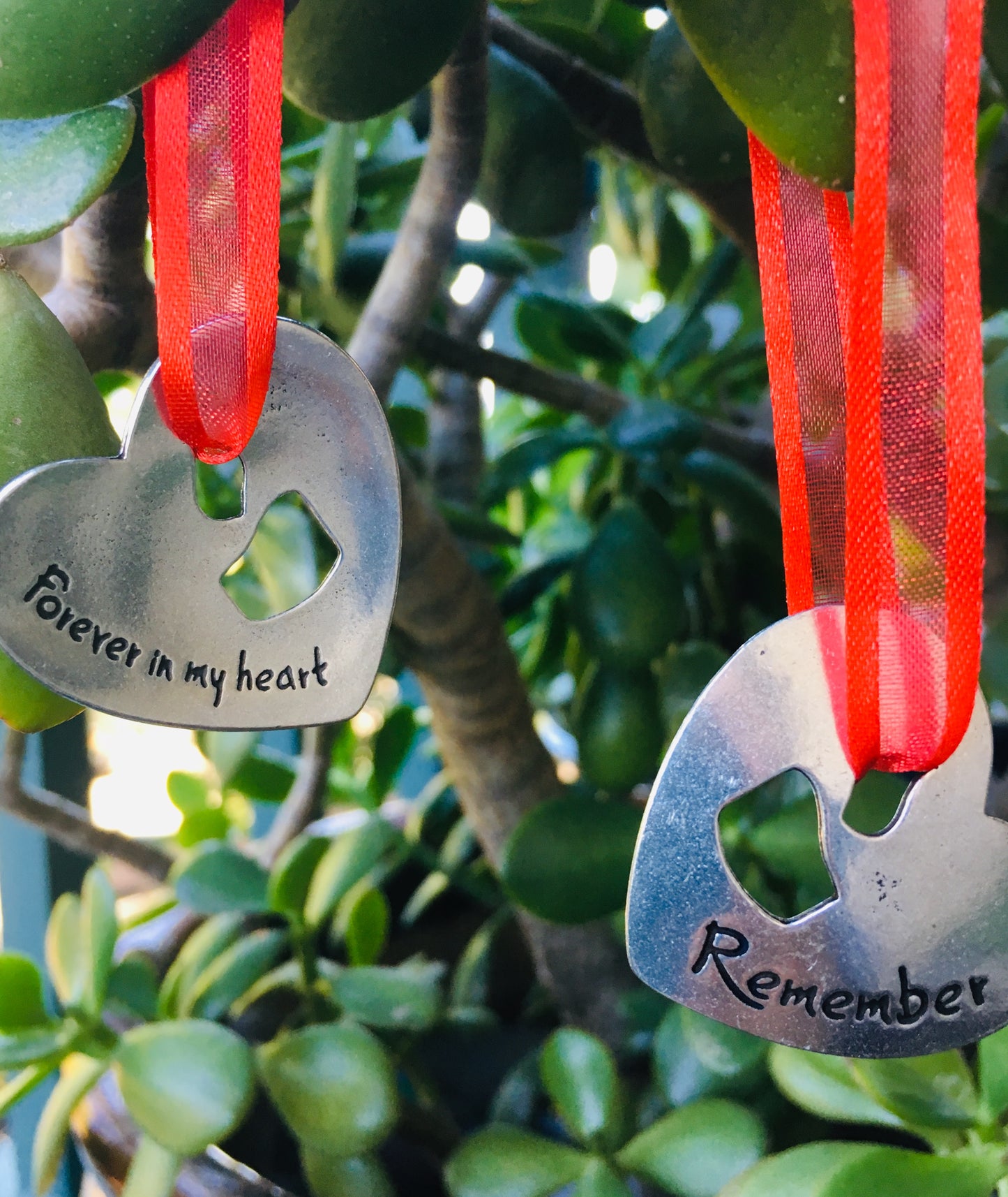 Remember Memorial Ornament - Whitney Howard Designs