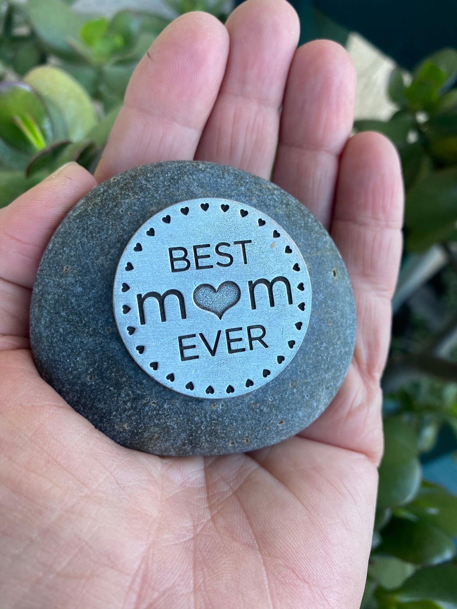 Best Mom Ever Rock, Mother's Day Gifts