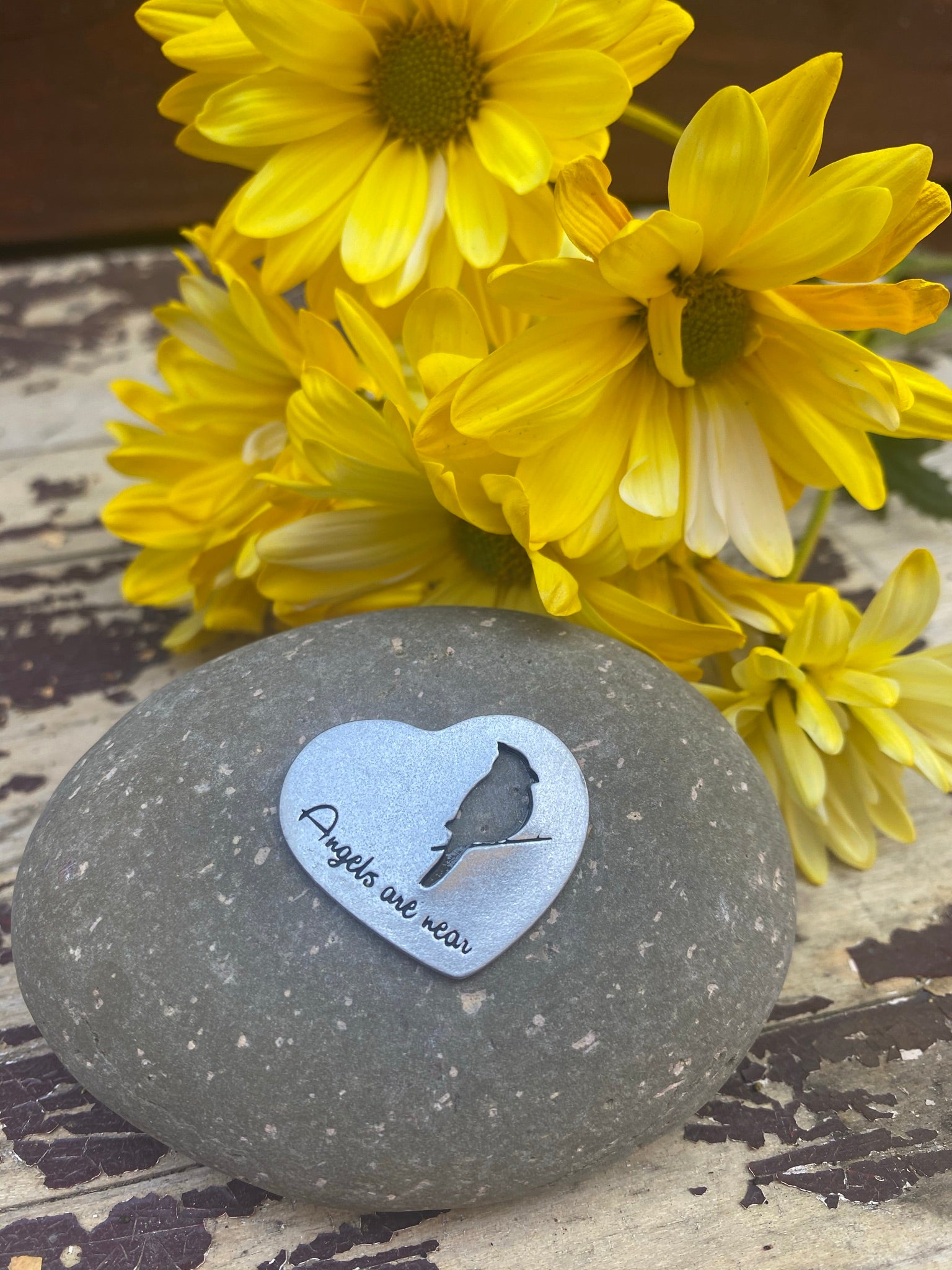 Rock Garden | Memorial rocks and remembrance stones | Grief Rocks ...