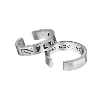 FLY - First Love Yourself Inspire Ring