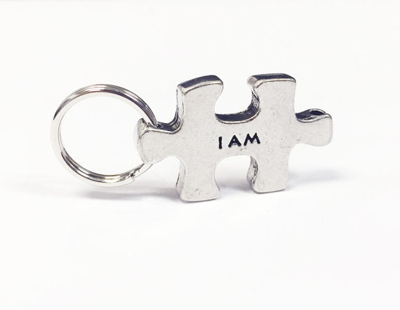 "I AM" Puzzle Pieces (Click to see options) - Whitney Howard Designs