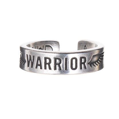 InspireRings - Warrior - Whitney Howard Designs