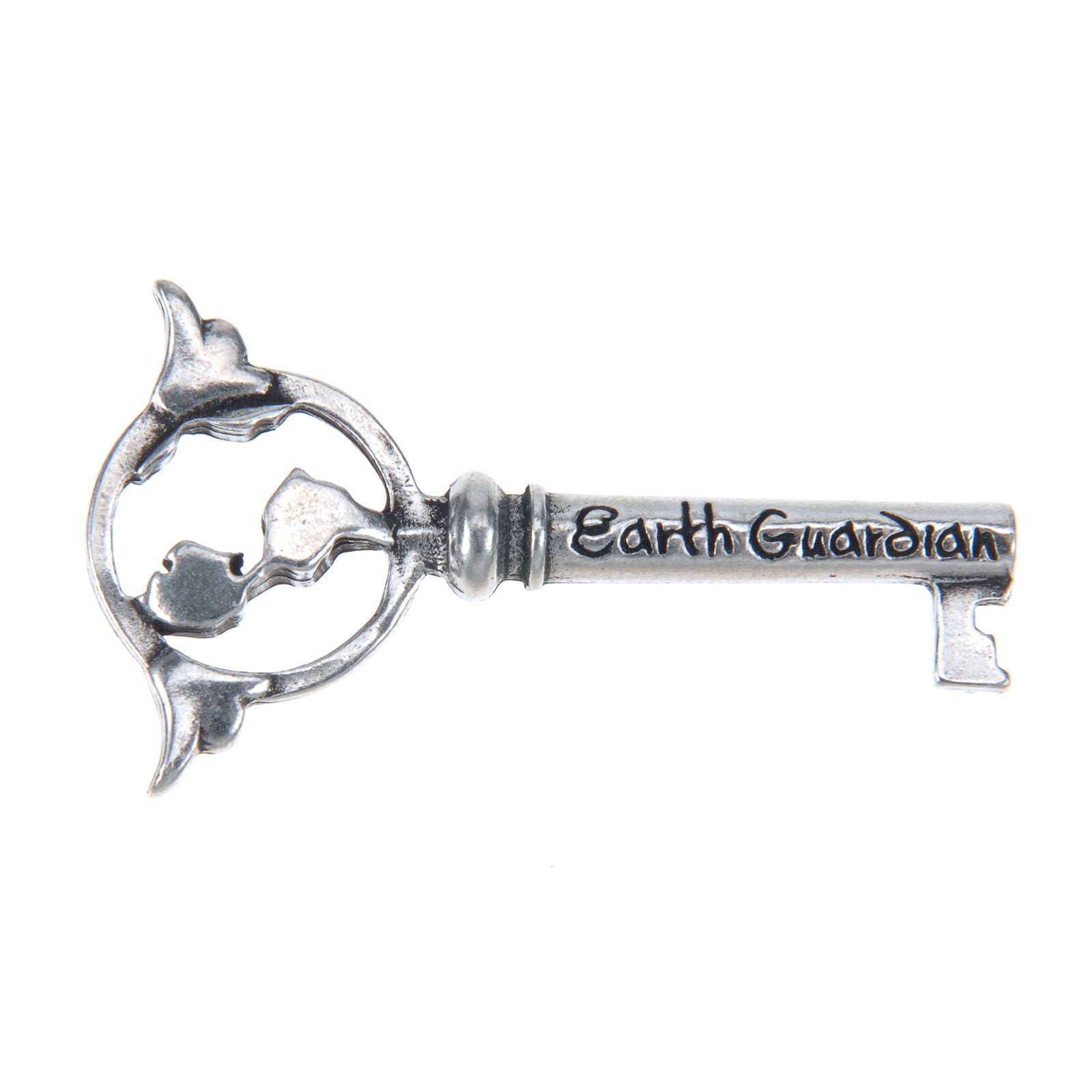 Earth Guardian Key - Whitney Howard Designs