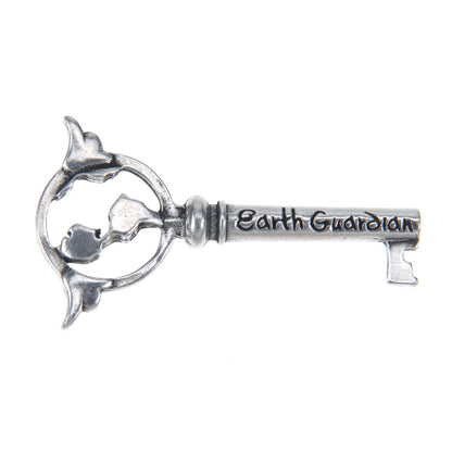 Earth Guardian Key - Whitney Howard Designs