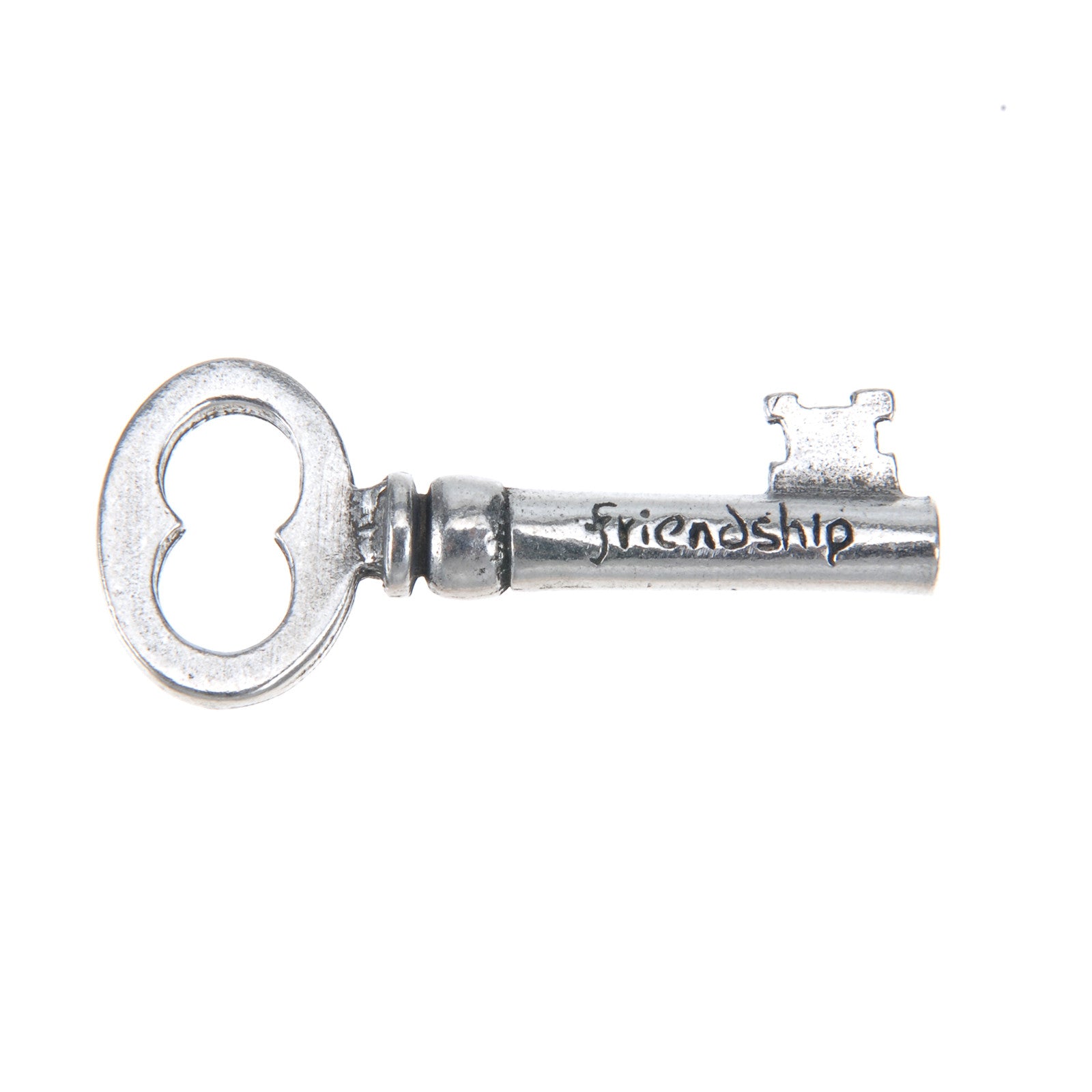 Friendship Key Charm | Inspiring Key Charms for Necklaces & Bracelets ...