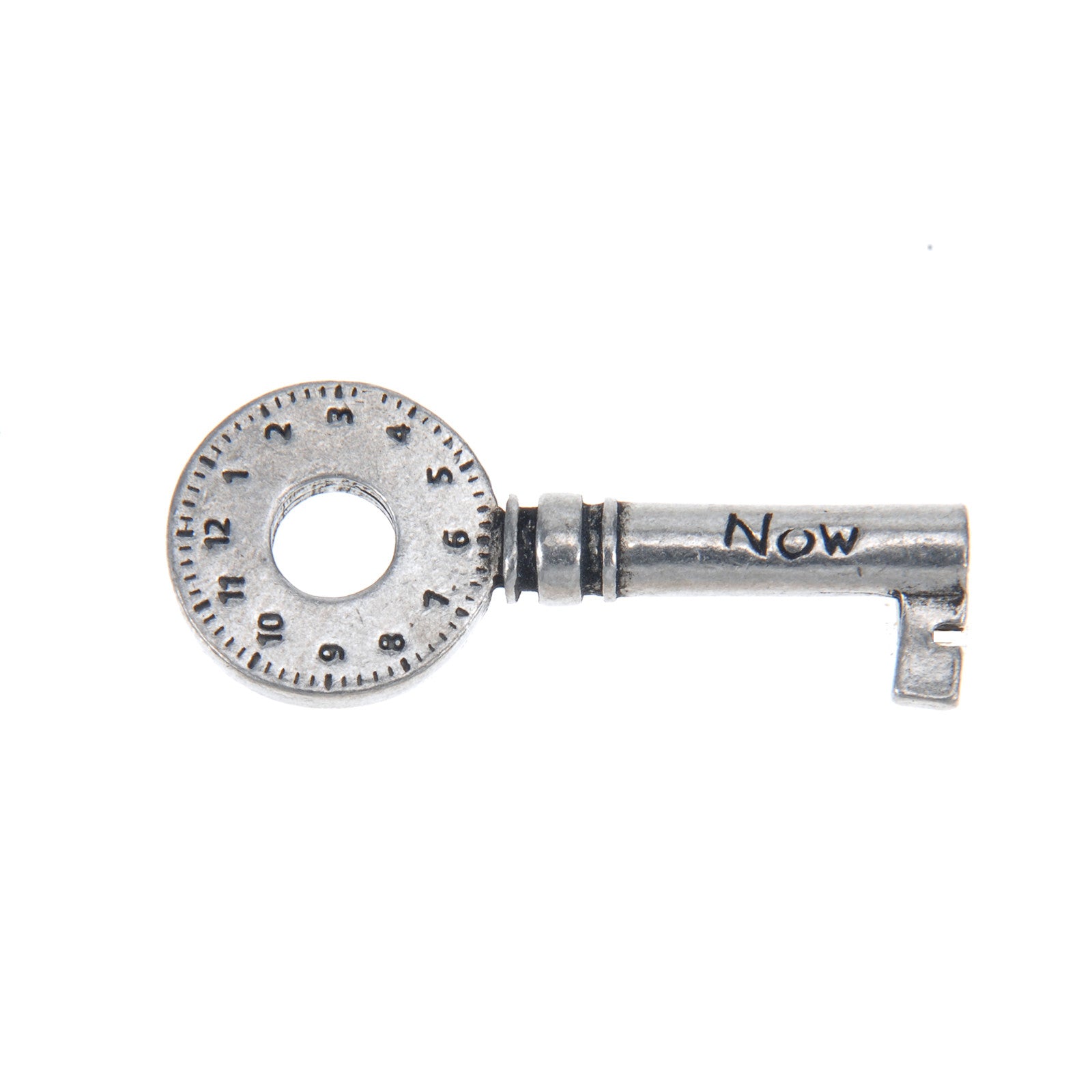 Now Key Charm - Whitney Howard Designs