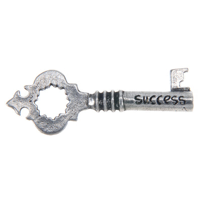 Success Key Charm - Whitney Howard Designs
