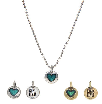 Kind - Hearts of Gold Necklace - Whitney Howard Designs