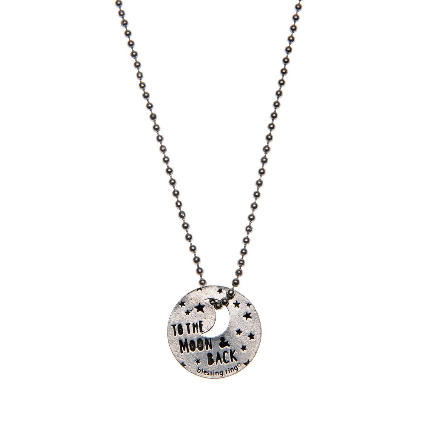 Ball Chain Necklace - Loose