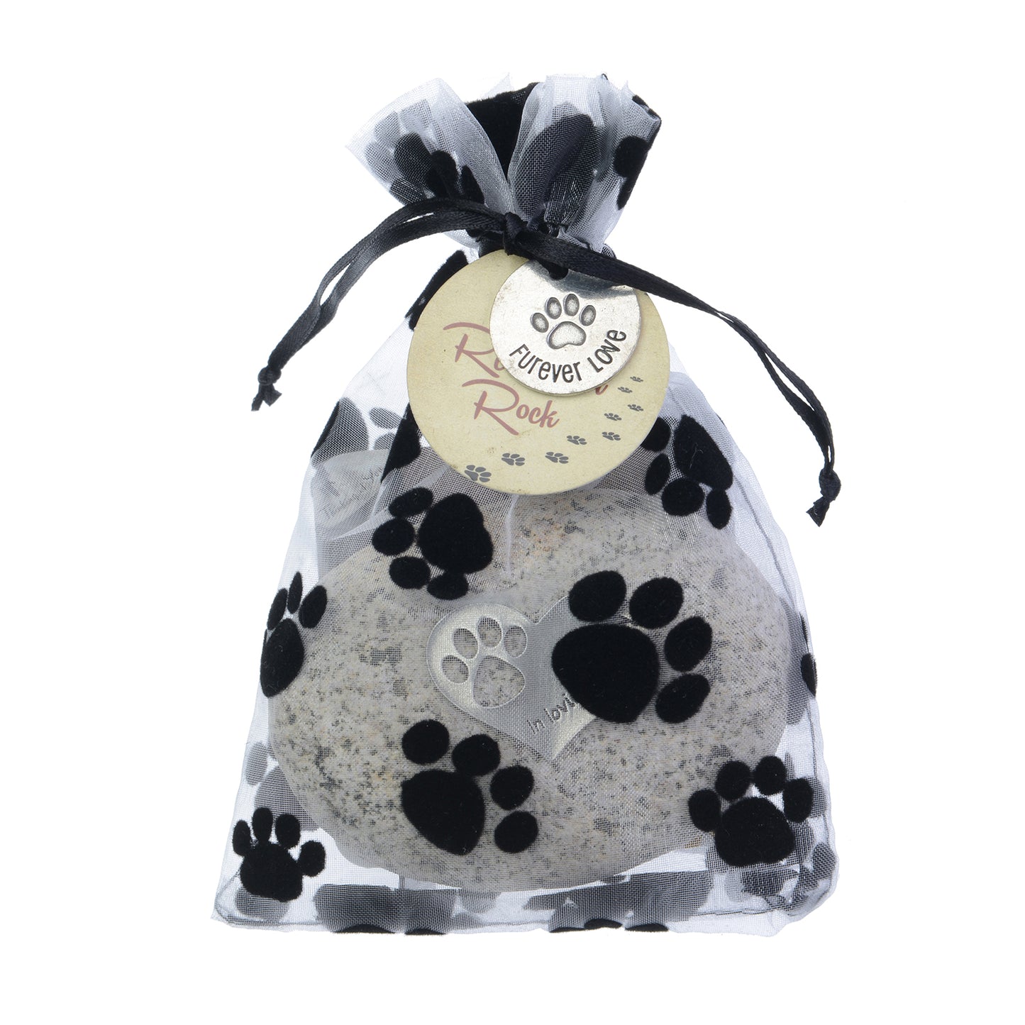 Pet Memorial Stone Forever in my Heart | Pet Memorial Gifts