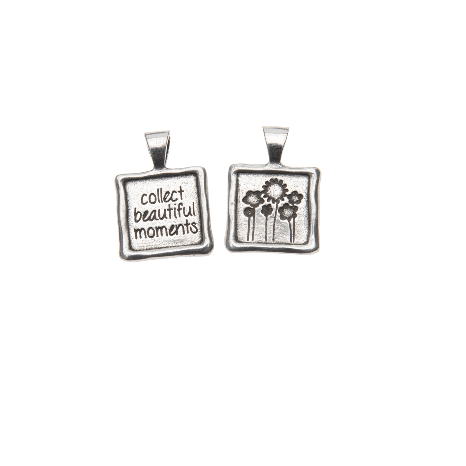 Collect Beautiful Moments Necklace front and back