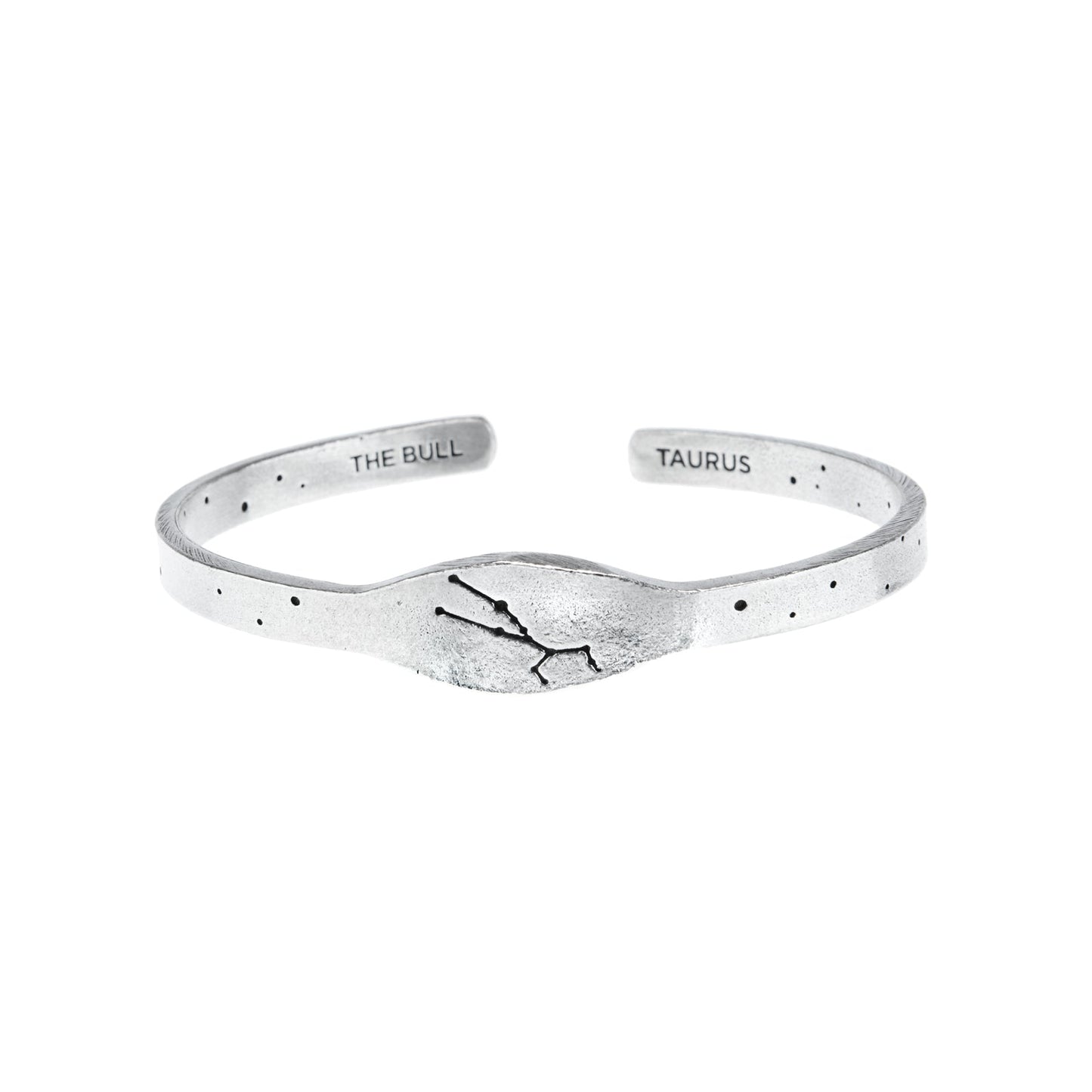 Zodiac Cuff Bracelet - Taurus