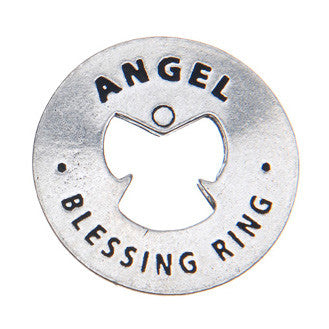Angel Blessing Ring - Whitney Howard Designs