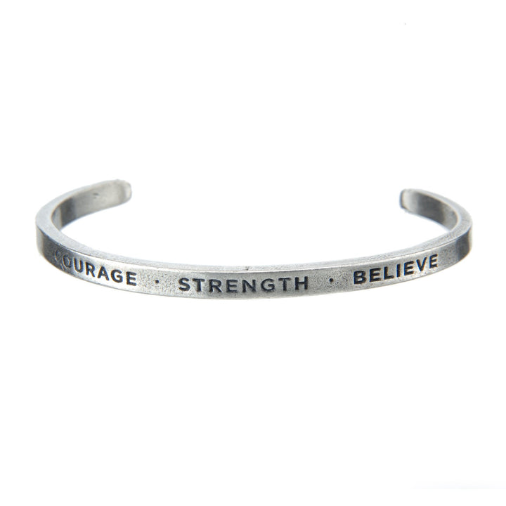 Inspirational & Empowering Quotable Cuff Bracelets for Women | Jewelry ...