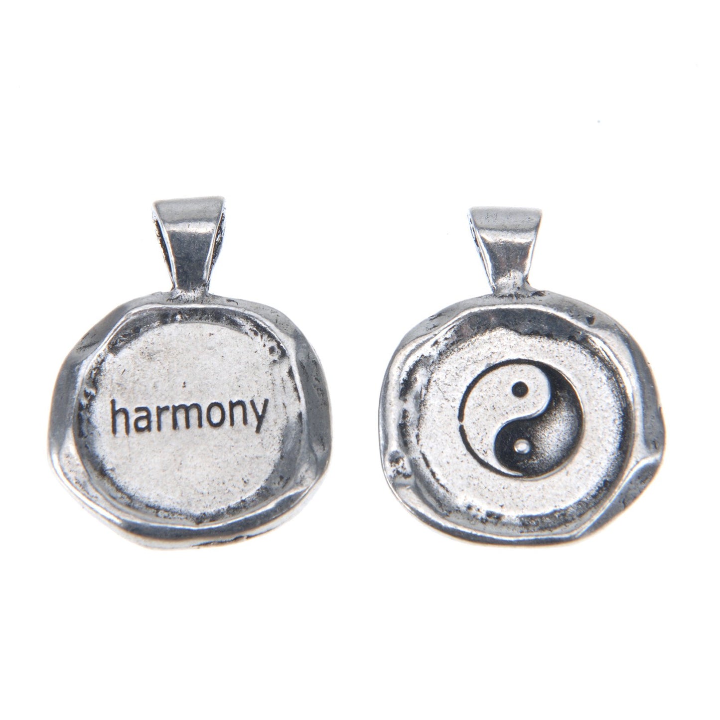 Harmony Wax Seal front and back