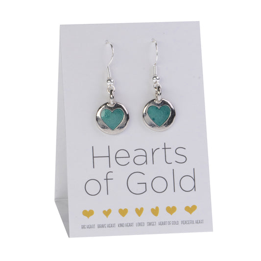 Kind Heart Earrings