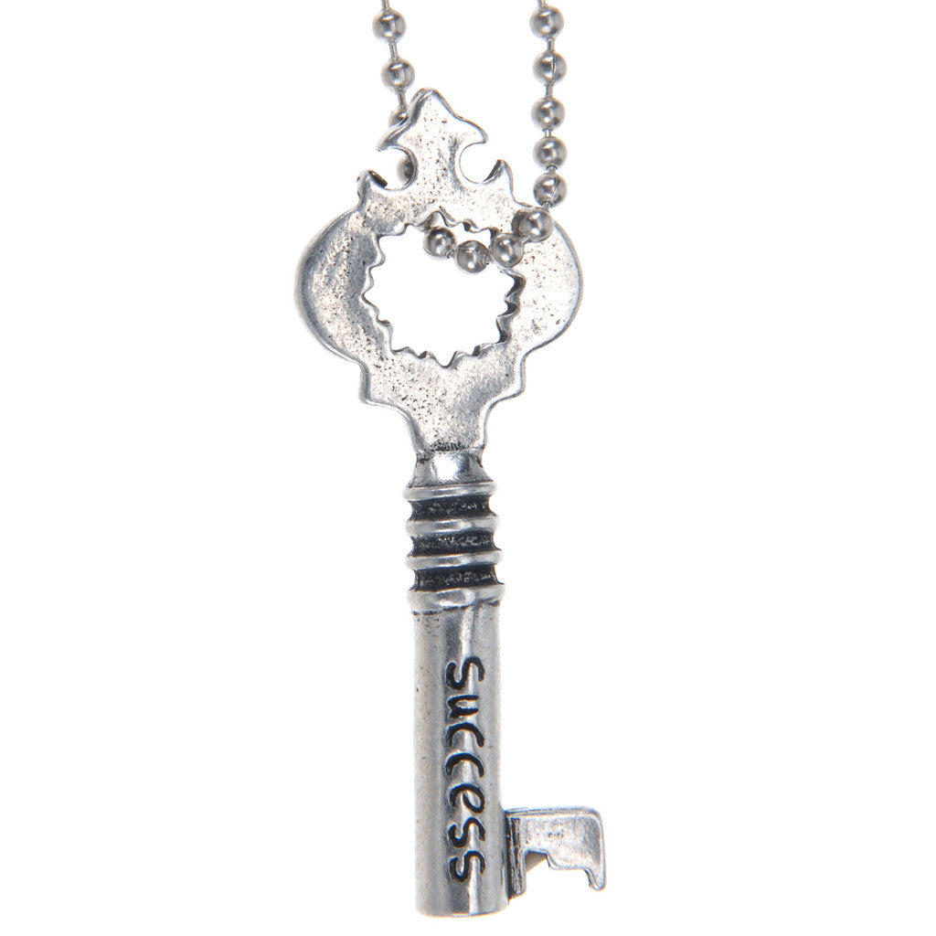 Dream Key Charm on ball chain