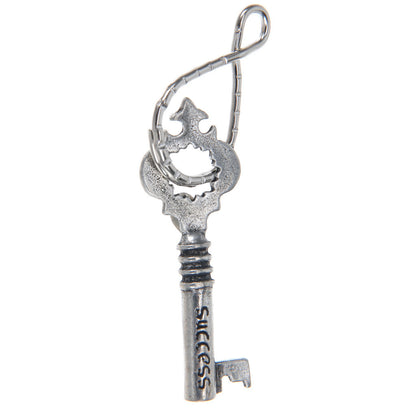 Dream Key Charm on keyring