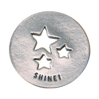 You're A Star Blessing Ring back- Shine!